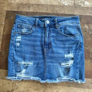 American Eagle Denim / Jean Skirt, 8